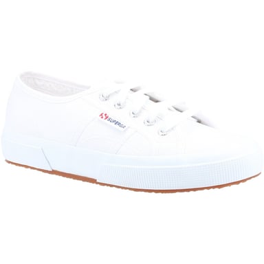 Superga 2750 Cotu Classic 100% Cotton Women's White Trainers