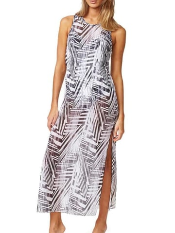 Mesh Cami Dress