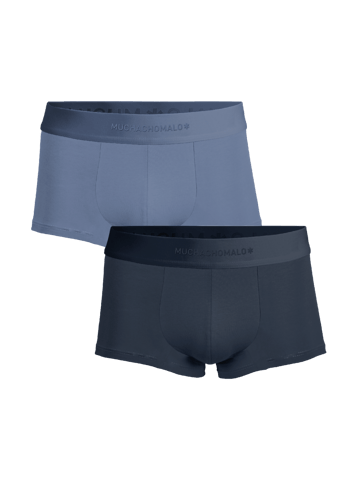 Muchachomalo Bóxers para Hombre - Pack de 2 - Ropa Interior para Hombres