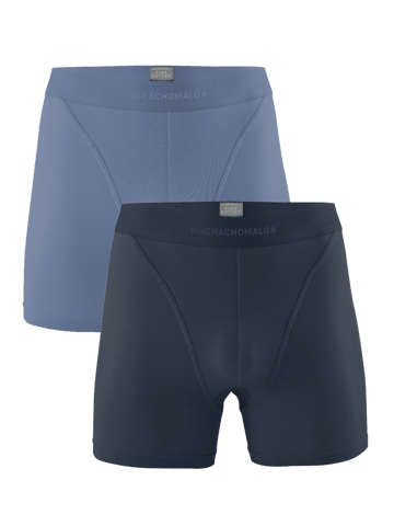 Muchachomalo Bóxers para Hombre - Pack de 2 - Ropa Interior para Hombres