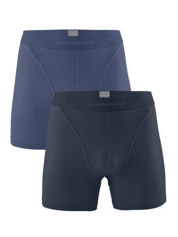 Muchachomalo Bóxers para Hombre - Pack de 2 - Ropa Interior para Hombres