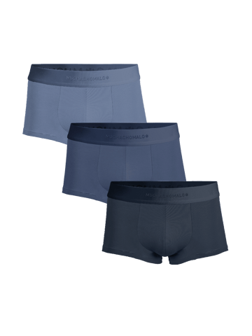 Muchachomalo Bóxers para Hombre - Pack de 3 - Ropa Interior para Hombres