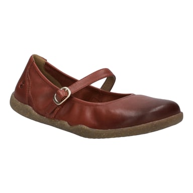 JOSEF SEIBEL Señoras Bailarina Cassandra 10 en rojo