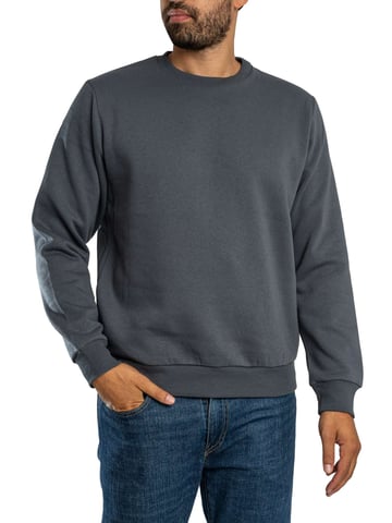 Jack & Jones Sudadera Bradley, Gris