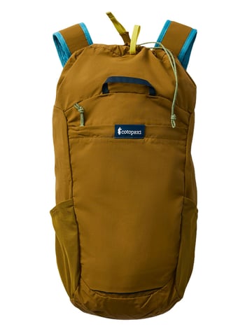 Cotopaxi Mochila Empacable De 16 Litros, Verde