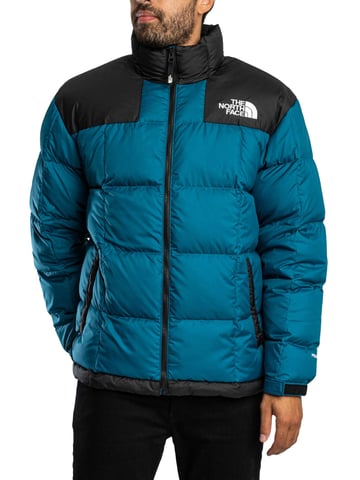 The North Face Chaqueta Acolchada Lhotse, Azul