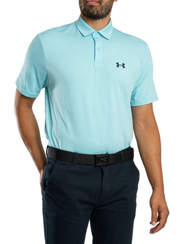 Under Armour Polo Matchplay, Azul