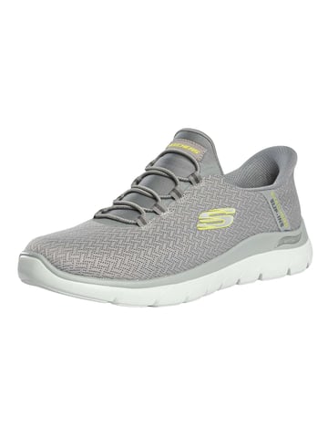 Skechers Zapatillas Arch Fit Summits, Gris