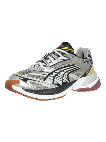 Puma Zapatillas De Entrenamiento Con Malla En Fase Velophasis, Gris