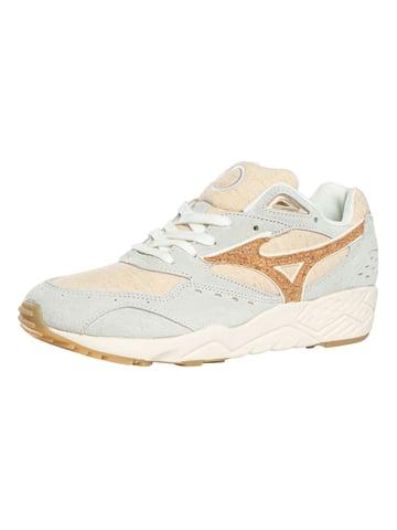 Mizuno Entrenadores De Contendientes, Blanco