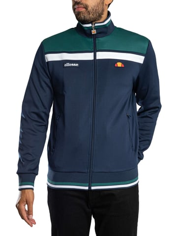 Ellesse Chaqueta Deportiva Vignola, Azul