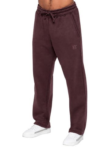 Enzo Milano | Pantalón Jogger de Hombre con Bajo Abierto