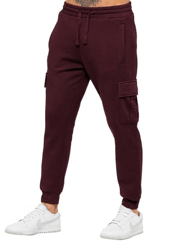 Enzo | Pantalones Joggers de Carga para Hombres