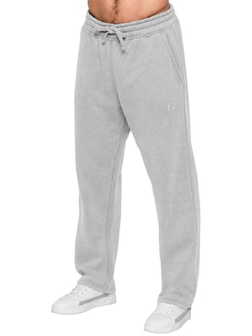 Enzo Milano | Pantalón Jogger de Hombre con Bajo Abierto