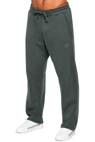 Enzo Milano | Pantalón Jogger de Hombre con Bajo Abierto