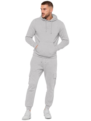 Enzo | Conjunto de Chándal con Sudadera con Capucha para Hombre