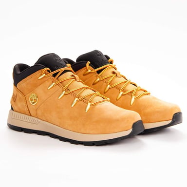 Botines unisex Timberland en color beige