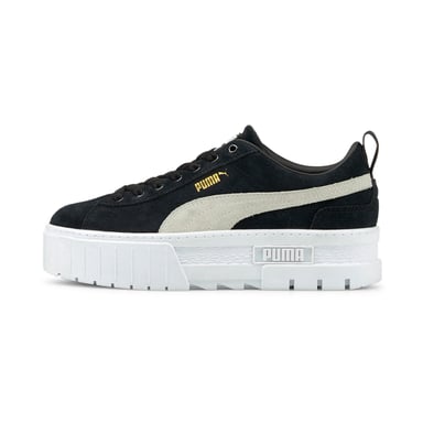 Puma Mayze Black Womens Entrenadores