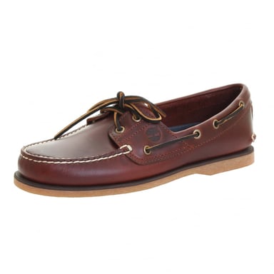 Timberland Classic Boat Zapatos