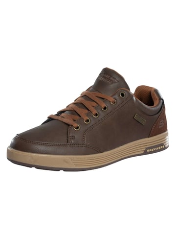 Skechers Zapatillas Impermeables Cavell Sparkman, Marrón