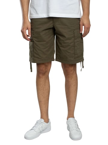 Jack & Jones Pantalones Cortos Cargo De Cole Frank, Verde