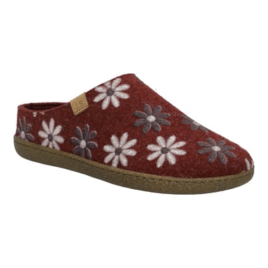 JOSEF SEIBEL Señoras Zapatilla Jill 14 en rojo
