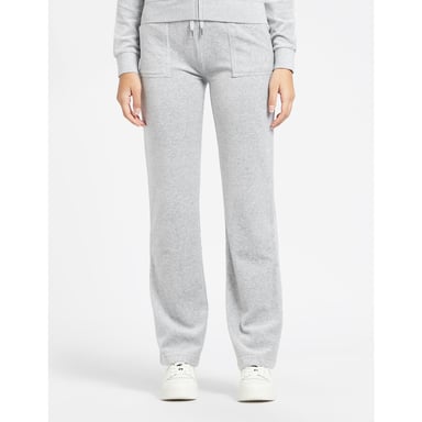 Women's Juicy Couture Del Ray Pants in Silver