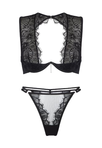 Lingadore Sujetador Con Aro con String