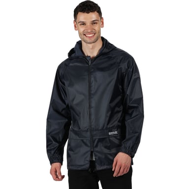 Regatta Mens Stormbreak Waterproof Durable Mid Length Jacket