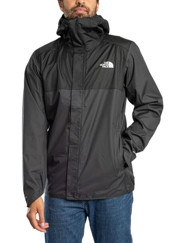 The North Face Chaqueta Quest Con Cremallera, Negro