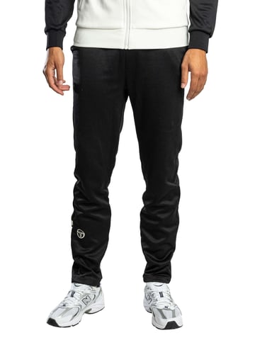 Sergio Tacchini Logo Track Joggers, Negro