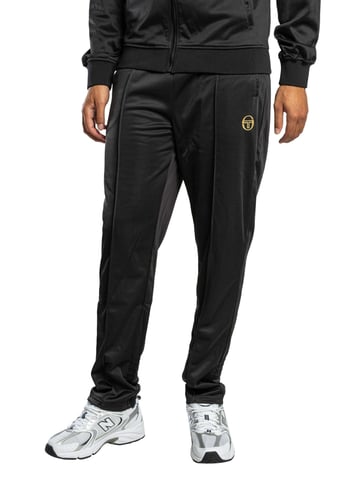 Sergio Tacchini Nuevas Zapatillas Deportivas De Pista Varena, Negro