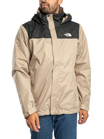 The North Face Chaqueta Triclimate Evolve II 3 En 1, Gris