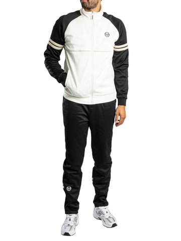 Sergio Tacchini Chándal Con Logo, Blanco