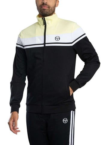 Sergio Tacchini Chamarra Deportiva Damarindo, Amarillo