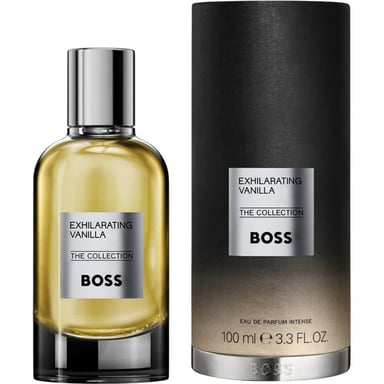 Hugo Boss The Collection Exhilarating Vanilla 100 ml Eau de Parfum Intense Spray