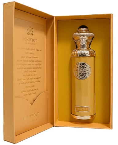 Surrati Colección Heritage Honney Oud Eau de Parfum Spray, 140 ml