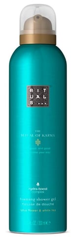 Gel de ducha Rituals Karma, 200 ml