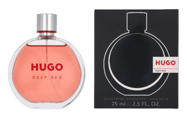 Hugo Boss Deep Red 75 ml Eau de Parfum Spray