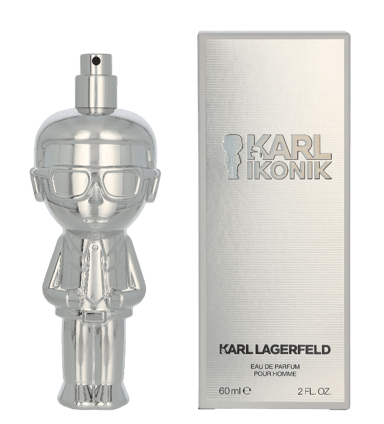 Karl Lagerfeld Ikonik Pour Homme 60 ml Eau de Parfum Spray
