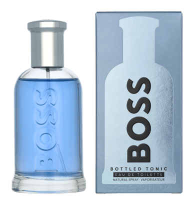 Hugo Boss Bottled Tonic 100 ml spray Eau de Toilette