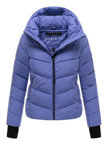 Chaqueta acolchada de mujer Marikoo Yukanii con capucha y ajuste femenino