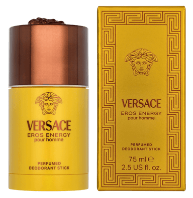 Versace Eros Energy Pour Homme desodorante en barra 75 g