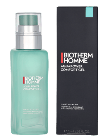 Biotherm Homme Aquapower Comfort Gel 75 ml
