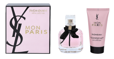 Set de regalo Yves Saint Laurent Mon Paris Eau de Parfum 50 ml y Body Lotion 50 ml