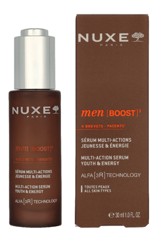 Sérum multiacción Nuxe Men Boost 30 ml