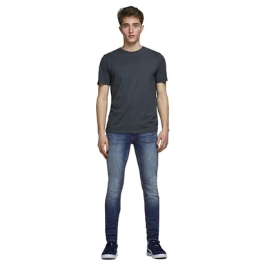 Jack & Jones Men's Agi 005 Original 5-Pocket Skinny Fit Stretchy Denim Jeans