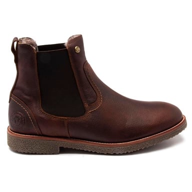 Botines de hombre Panama jack en marrón