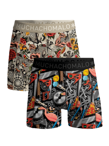 Muchachomalo Boxer Hombre - 2 Piezas - Calzoncillos Hombre