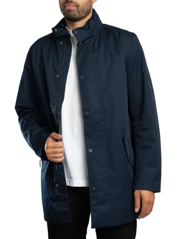 Barbour Chaqueta Impermeable Chelsea, Azul
